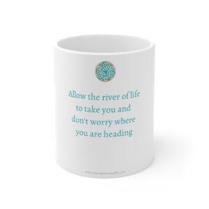 River of Life Mug 11oz